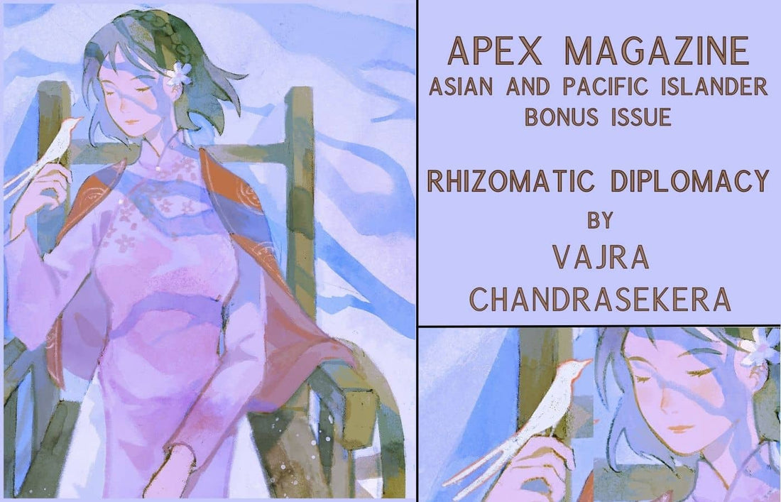 Rhizomatic Diplomacy