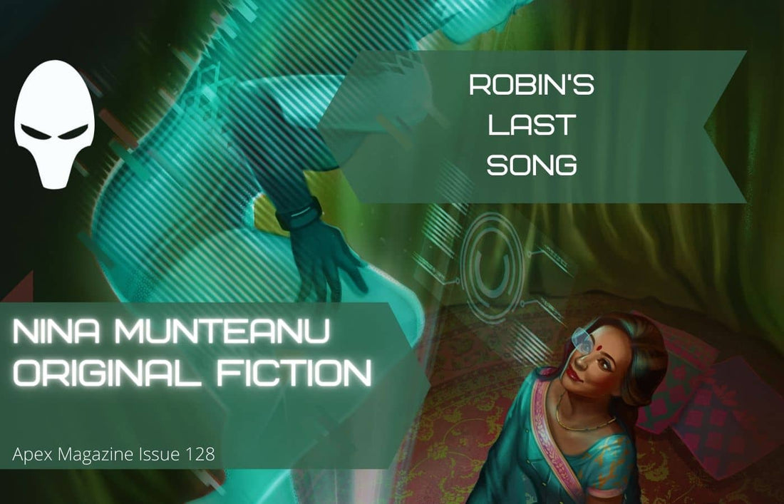 Robin's Last Song