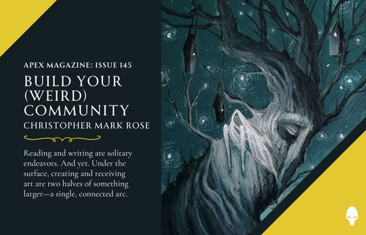 Build Your (Weird) Community