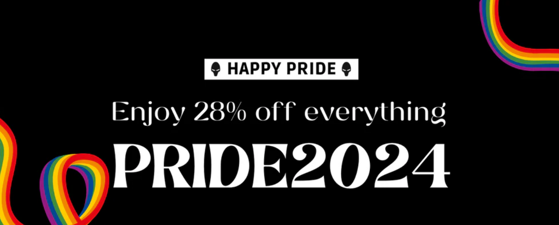 Celebrate Pride Month with 28% off storewide - Apex Book Company