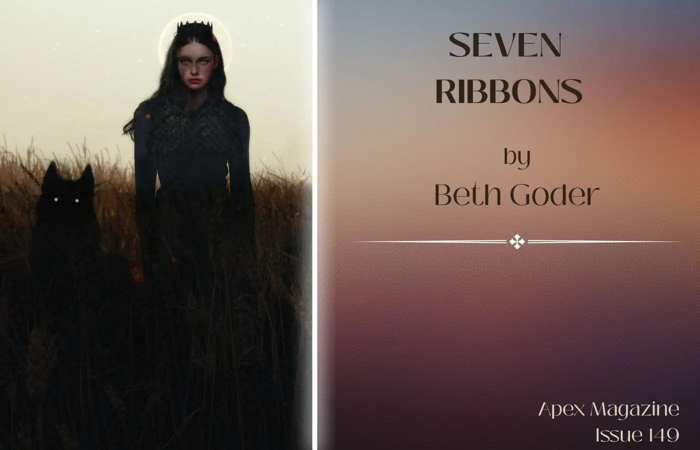 Seven Ribbons – Apex Book Company