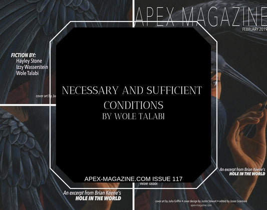 Necessary and Sufficient Conditions