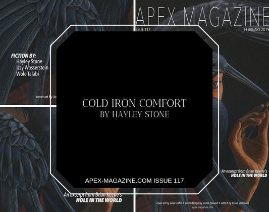 Cold Iron Comfort