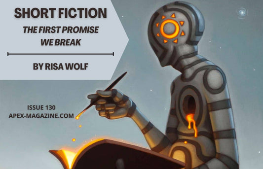 The First Promise We Break