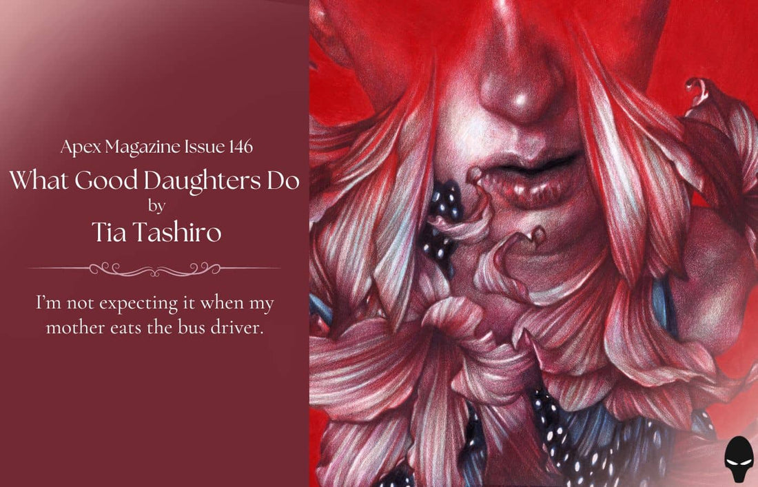 What Good Daughters Do