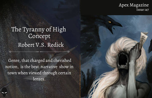 The Tyranny of High Concept