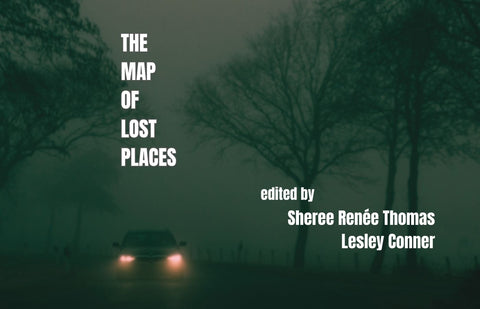 Submissions Now Open for The Map of Lost Places