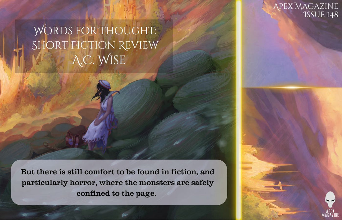 Words for Thought: Short Fiction Review