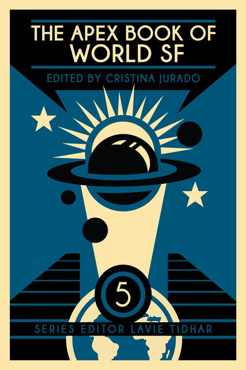 The Apex Book of World SF Volume 5 cover