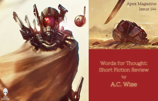Words for Thought: Short Fiction Review