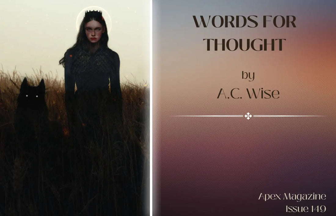 Words for Thought: Short Fiction Review