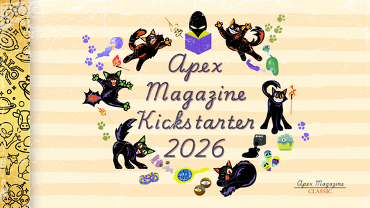 Kickstarter Announcement