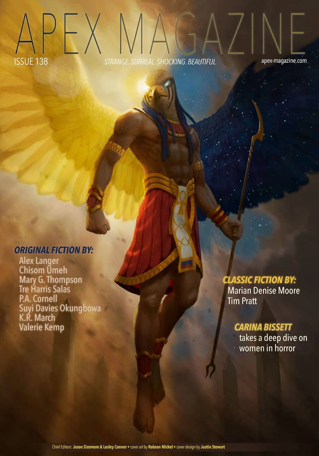 Issue 138