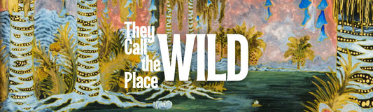 Press Release - Violet Lichen Acquires They Call the Place Wild by Rae Mariz