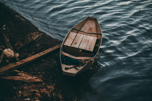 Pocket Hell Microfiction Contest - First Place! - "The Drowned" by Ian Li