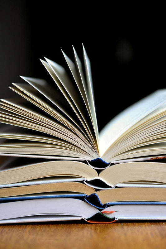 Happy National Book Lovers Day!