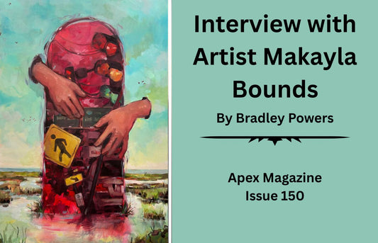 Interview with Artist Makayla Bounds
