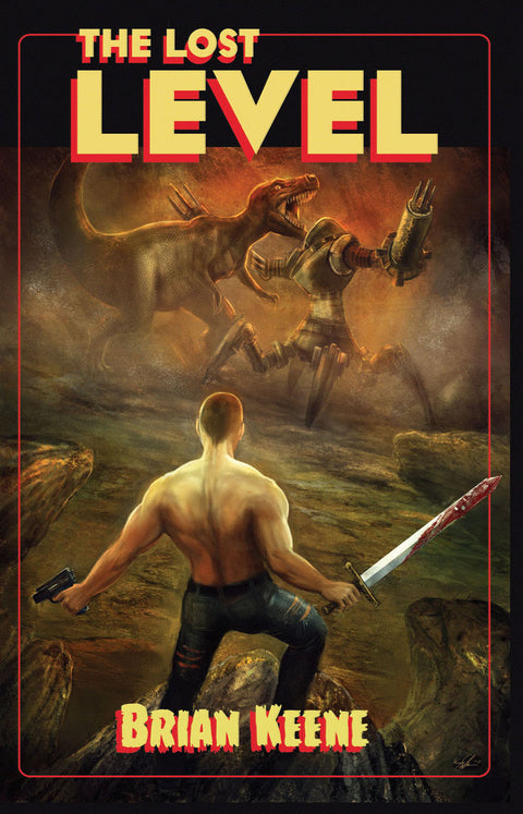 The Lost Level by Brian Keene