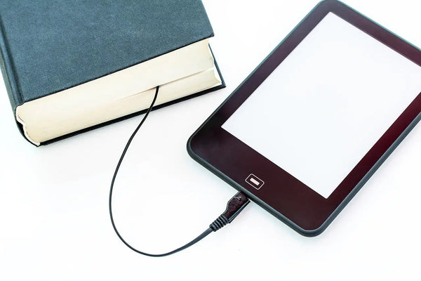Order a print title, get the ebook for free