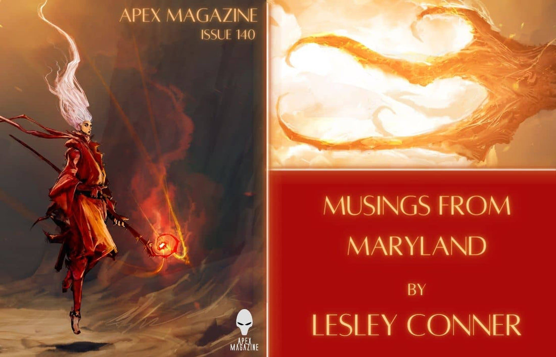 Musings from Maryland