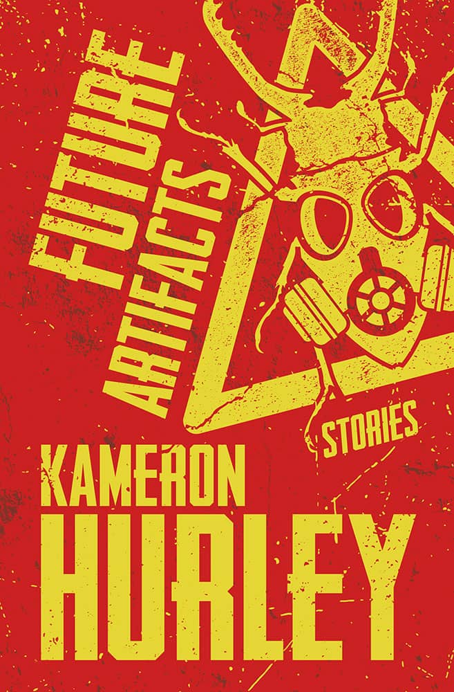Future Artifacts: Stories Book Trailer - Apex Book Company
