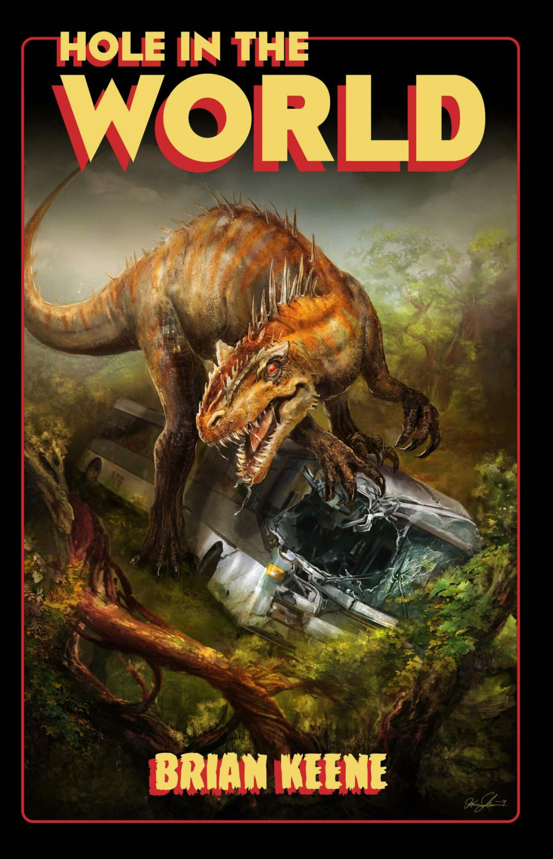 Hole in the World (Excerpt)