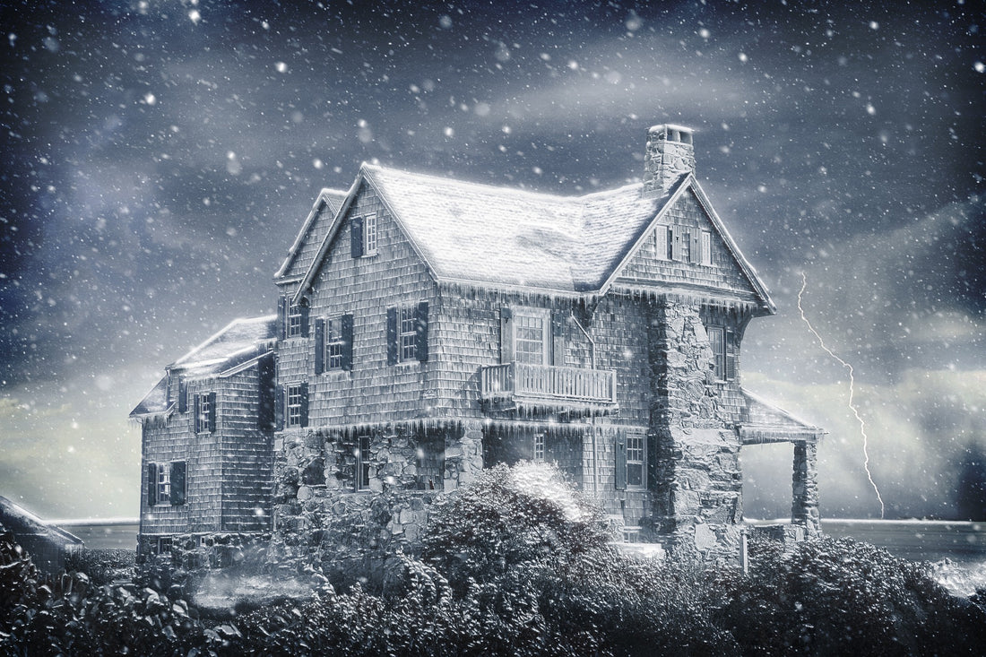 Episode #16: The House in Winter