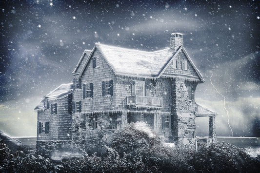Episode #16: The House in Winter