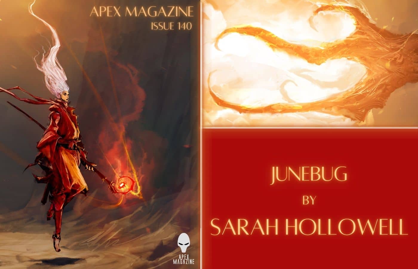 Junebug – Apex Book Company