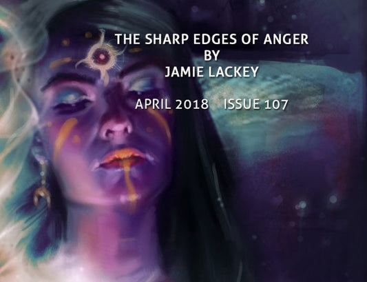 The Sharp Edges of Anger