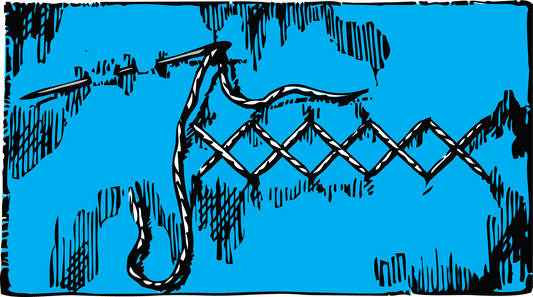Episode #66: With Lips Sewn Shut