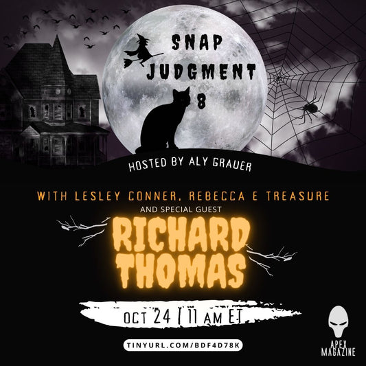 Snap Judgment Episode 8
