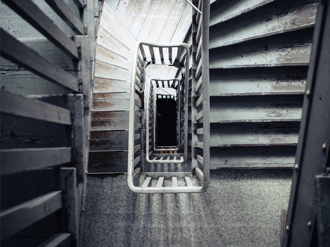 L'esprit de L'escalier