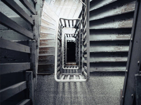 L'esprit de L'escalier