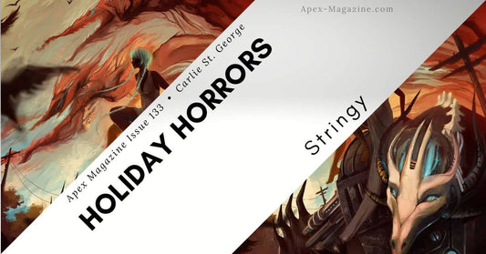 Holiday Horrors Winner: Stringy