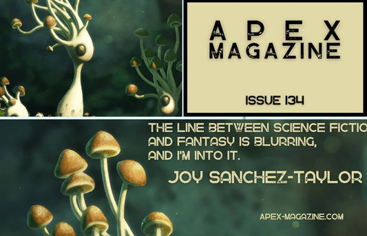 The Line Between Science Fiction and Fantasy Is Blurring, and I'm Into It