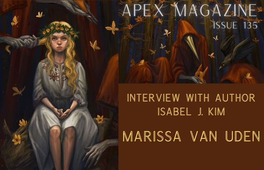 Interview with Author Isabel J. Kim