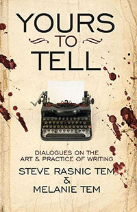 Yours to Tell book cover