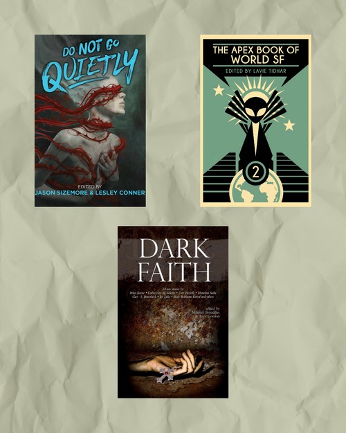 Anthologies - Apex Book Company