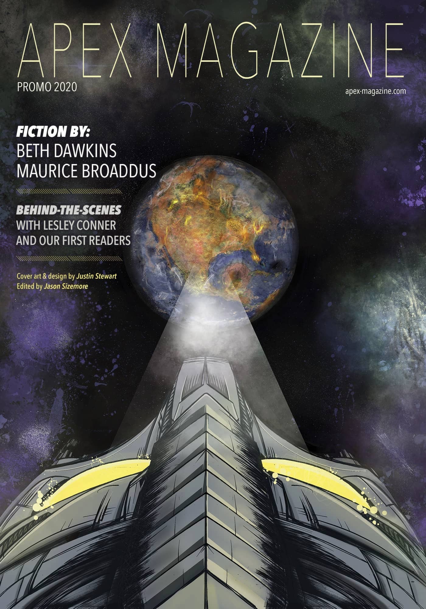 Apex Magazine