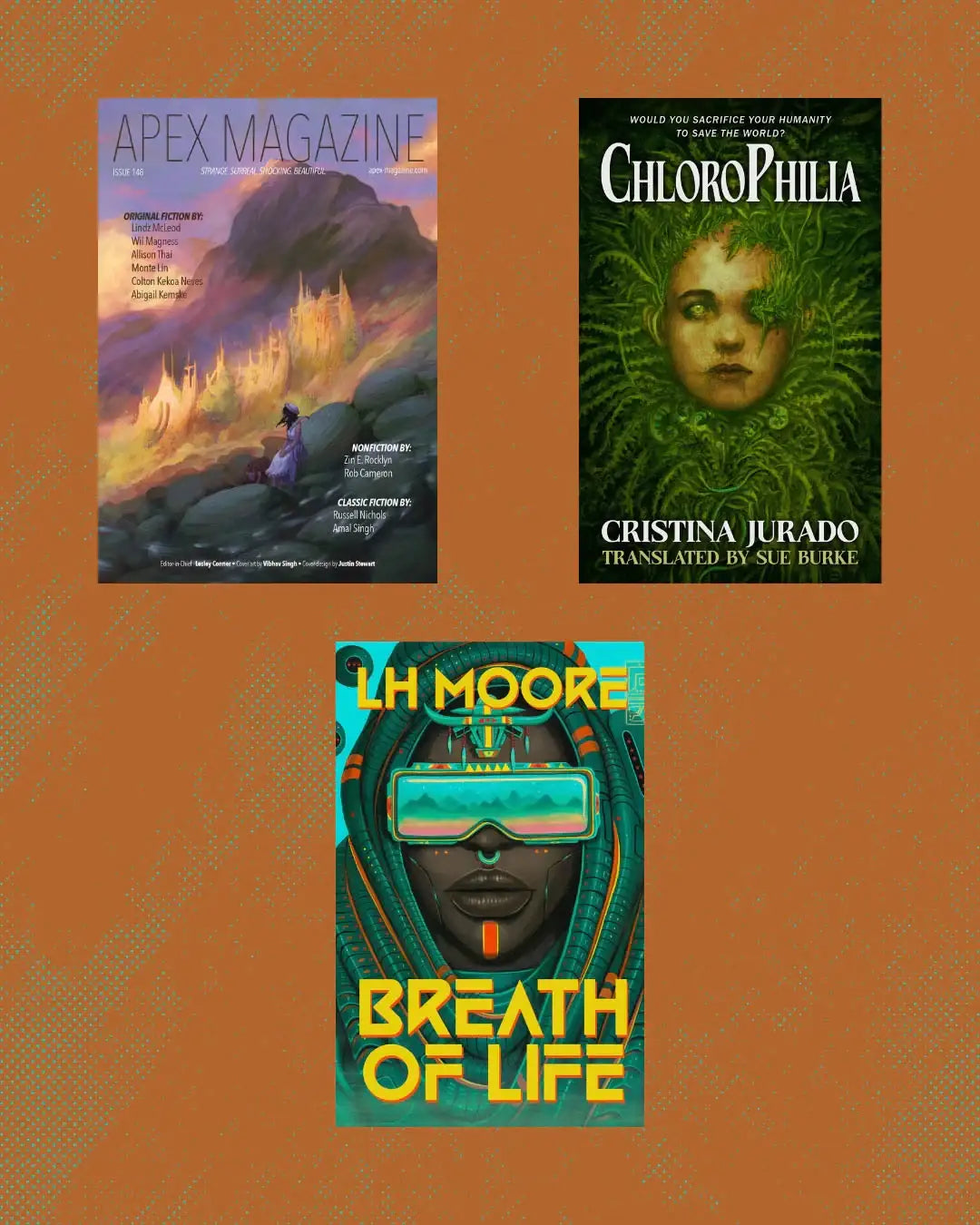 Newest Titles – Apex Book Company