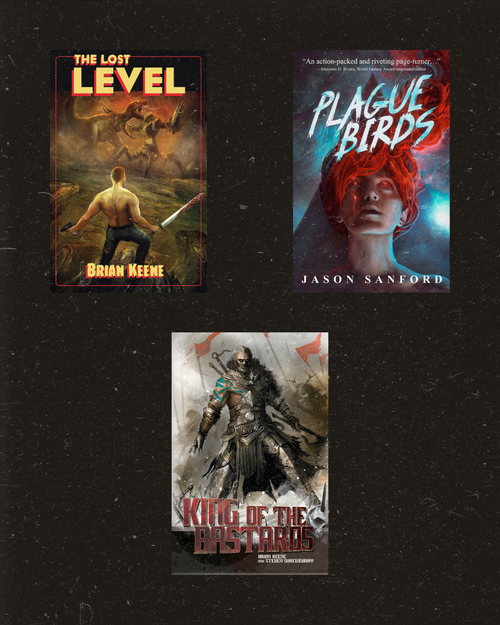 Novels - Apex Book Company