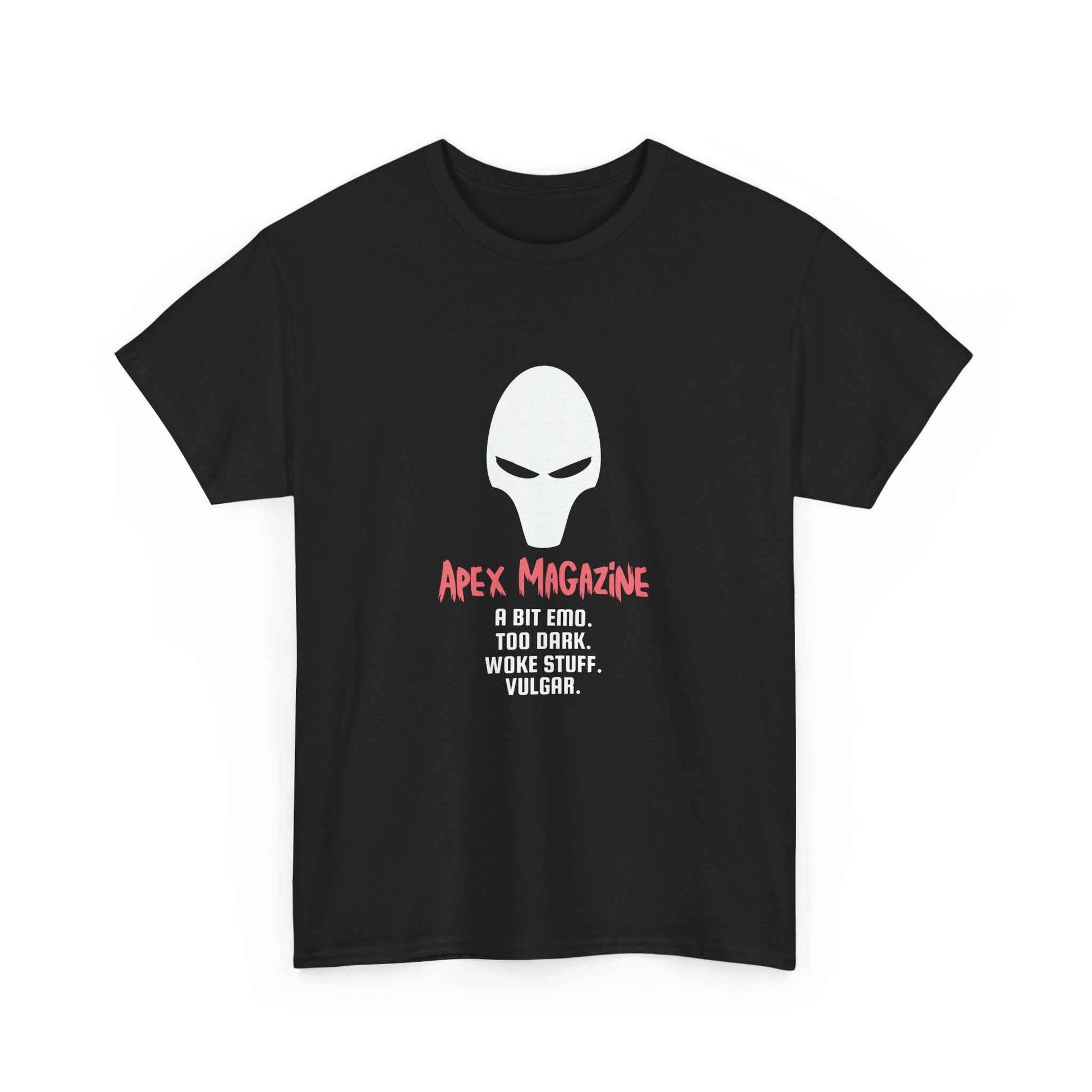 Vulgar Apex Magazine T-shirt