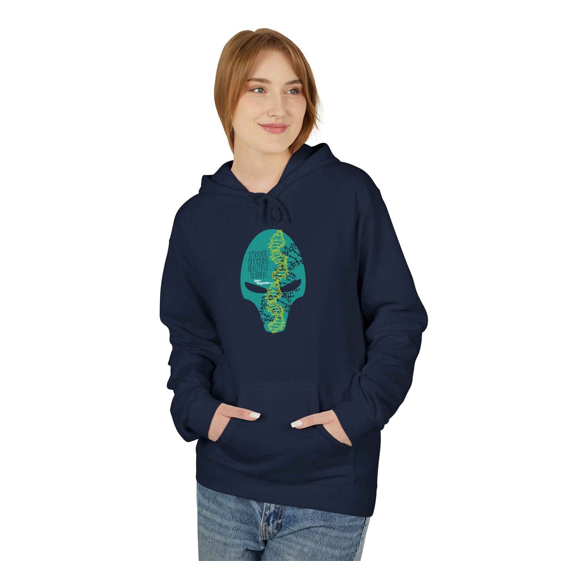 Apex Magazine Midweight Softstyle Fleece Hoodie