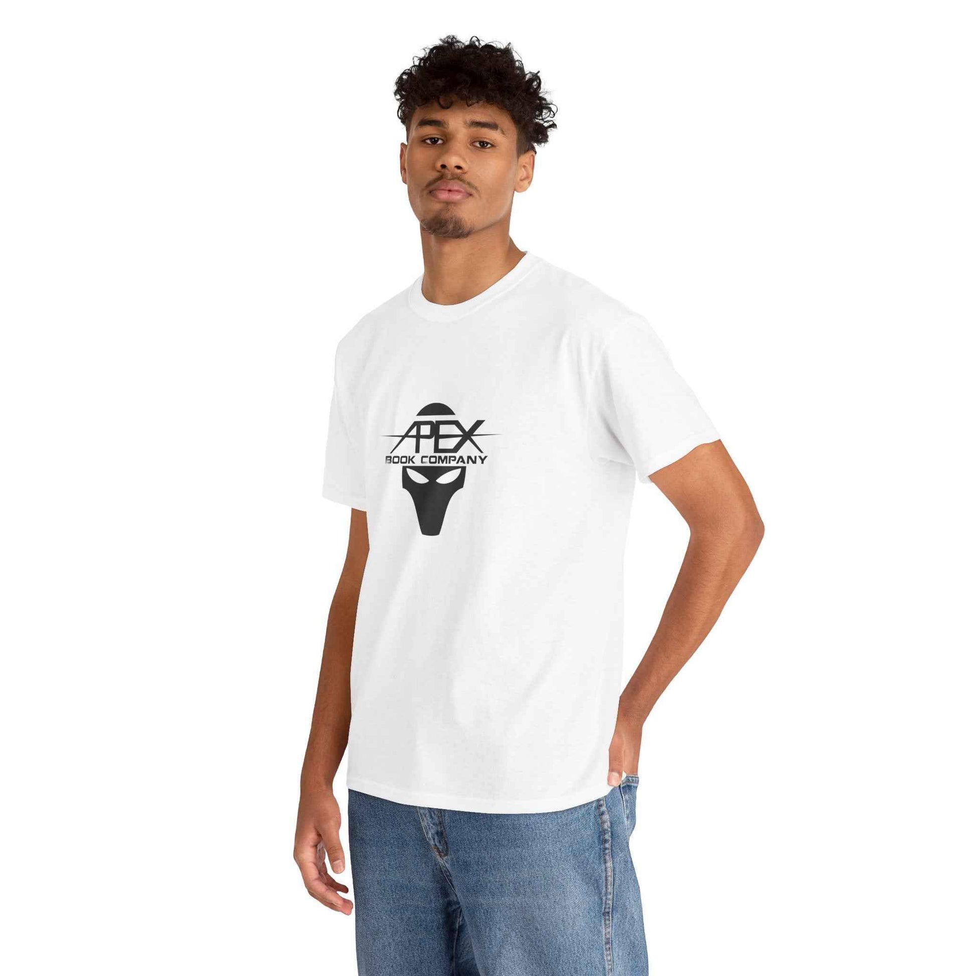 Apex Book Company Unisex Heavy Cotton Tee