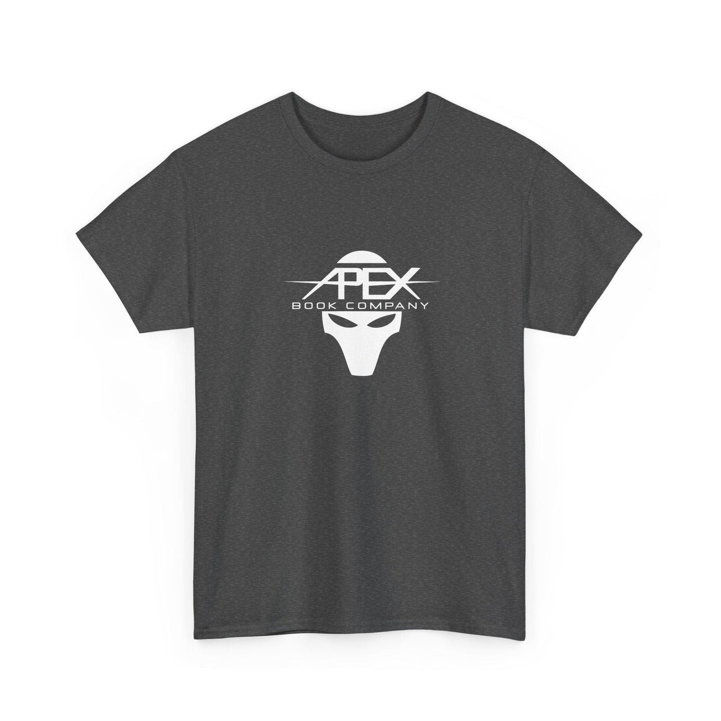 Apex Book Company Unisex Heavy Cotton Tee