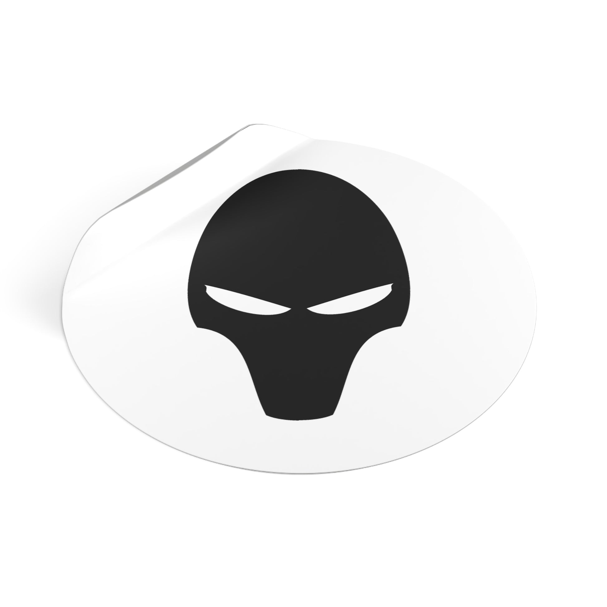 OG Apex Alien Head Sticker - Apex Book Company