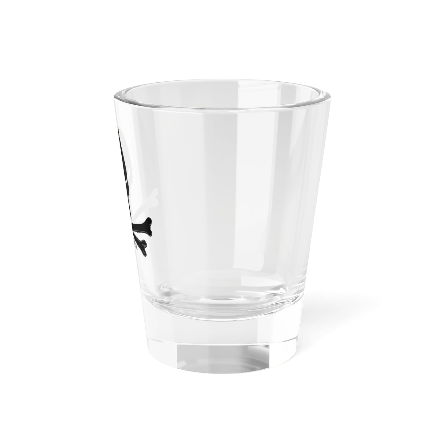 Apex Magazine Poison Shot Glass, 1.5oz - Apex Book Company