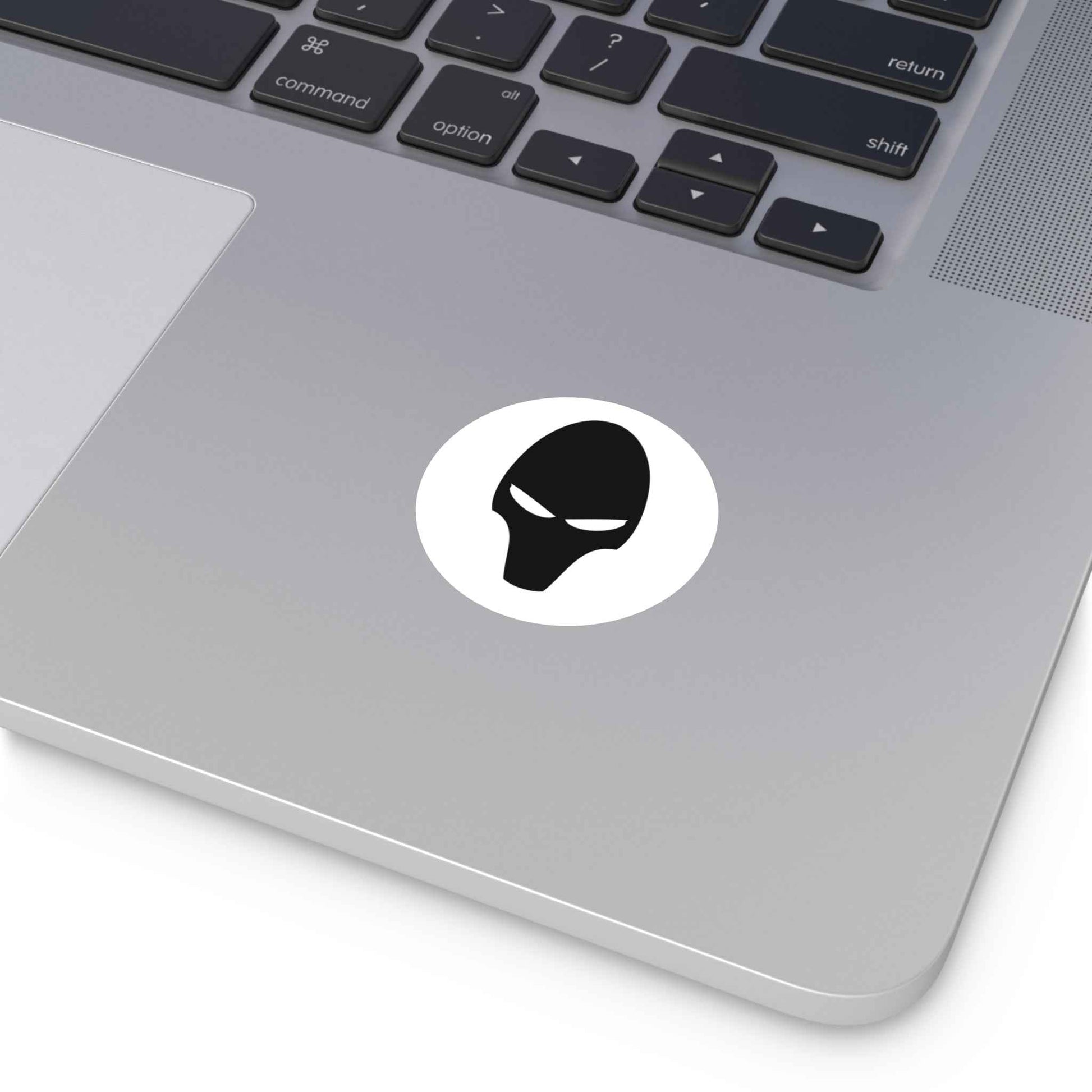 OG Apex Alien Head Sticker