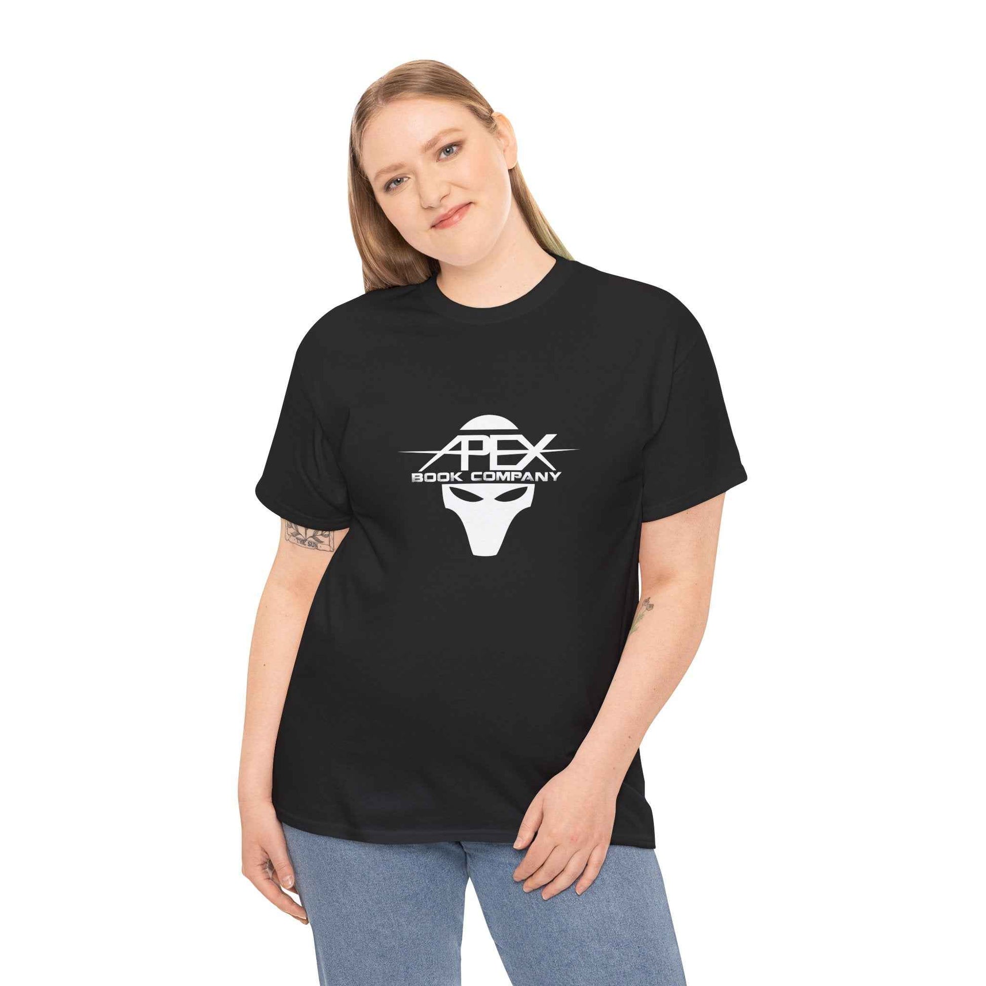 Apex Book Company Unisex Heavy Cotton Tee